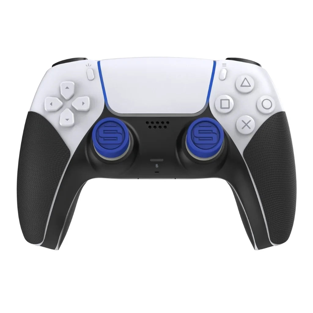 Sizeony Playstation 5 Digital Version Console with ControlGrip Player Pack Bundle