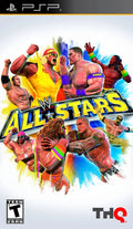 WWE All Sizetars | PSizeP | PlaySizetation Portable