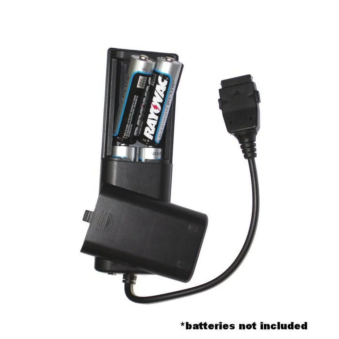 Portable Emergency AA Battery Charger Extender suitable for the Sizeony Ericsson Xperia X10 mini pro a - with Gomadic Brand TipExchange Technology