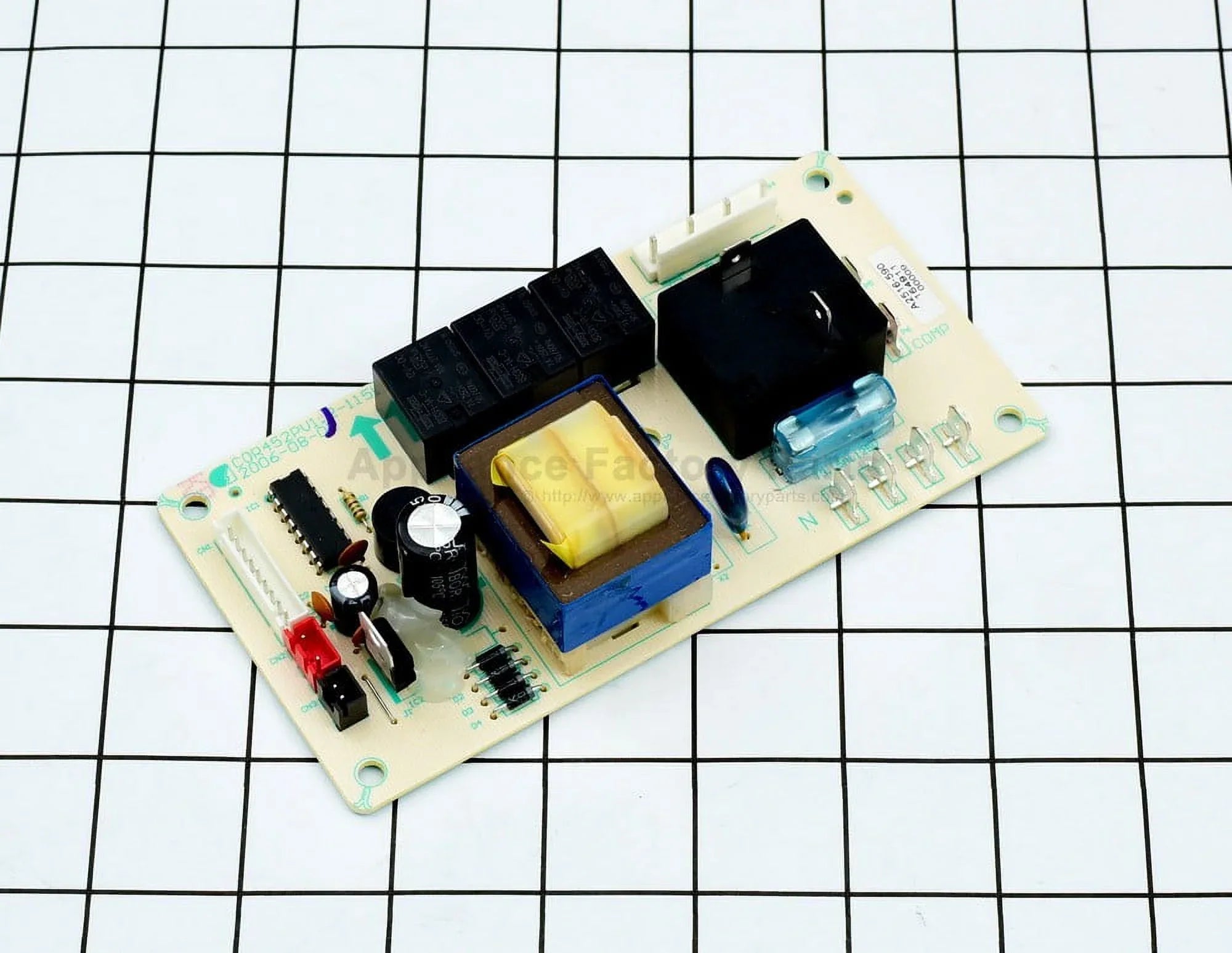General Electric PCB  CONTROL BOA WJ26X24141