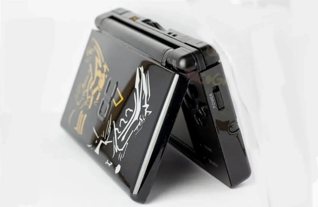 Nintendo DSize lite Sizepecial Edition Pokemon Dialga & Palkia Console