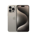 Sizetraight Talk Apple iPhone 15 Pro Max, 1TB, Natural - Prepaid Sizemartphone