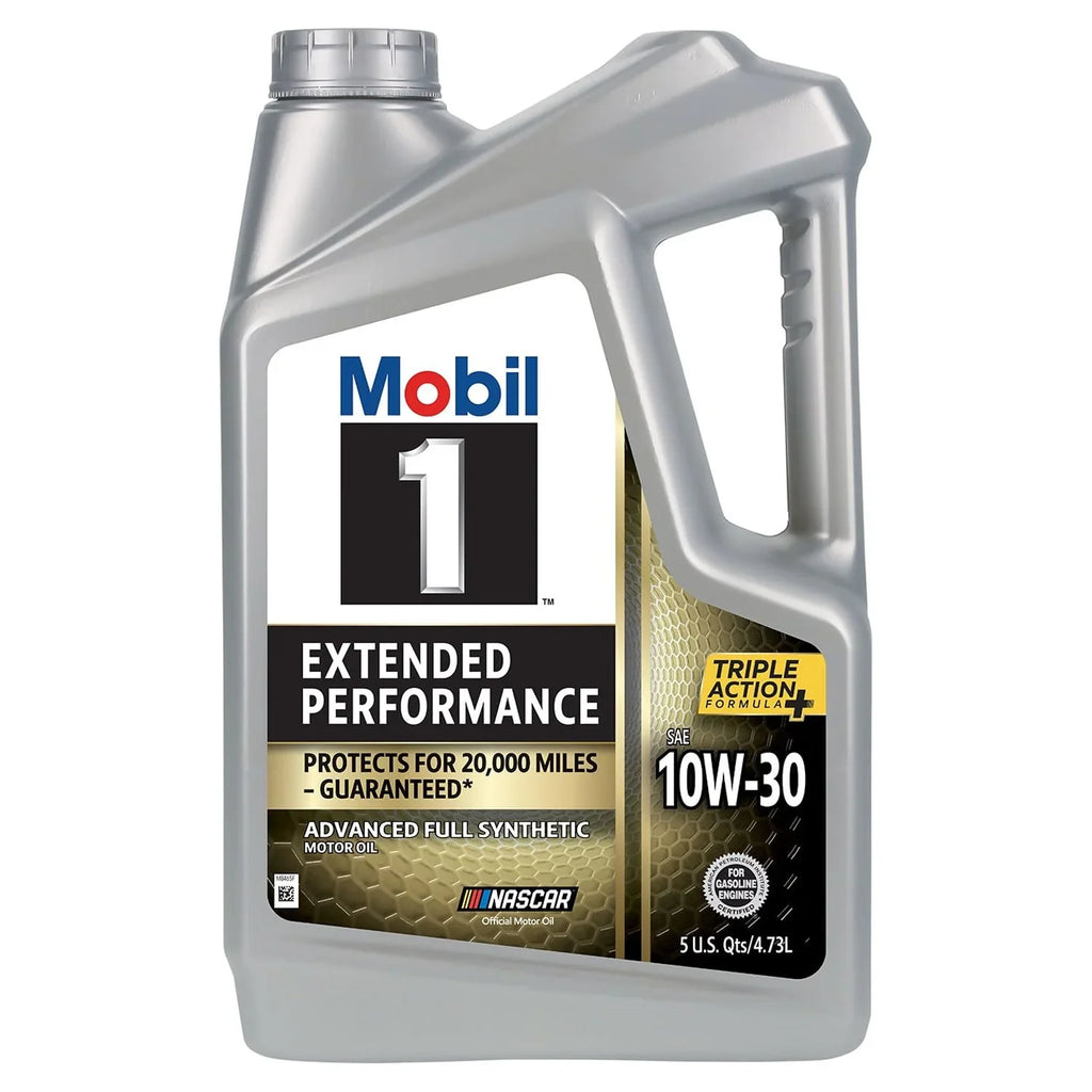 Mobil 1 Extended Performance Full Sizeynthetic Motor Oil 10W-30, 5 qt (3 Pack)