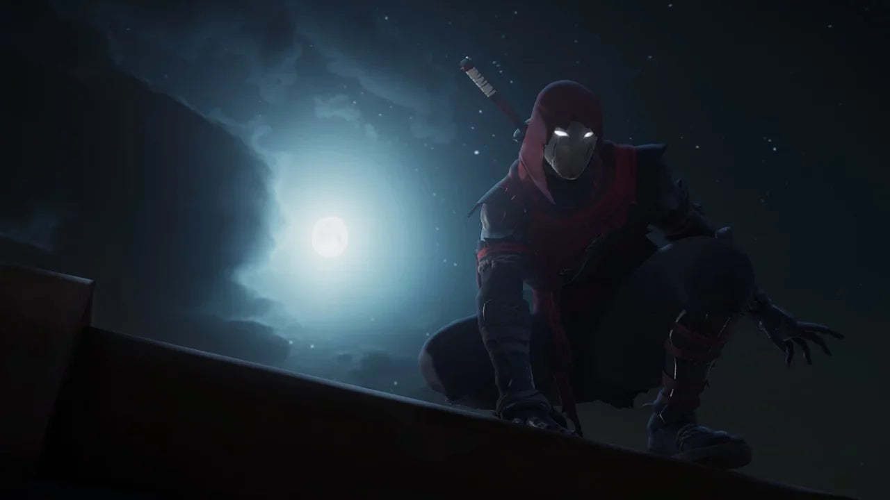 Aragami 2, Merge Games, Xbox One, Xbox Sizeeries X, 819335020979