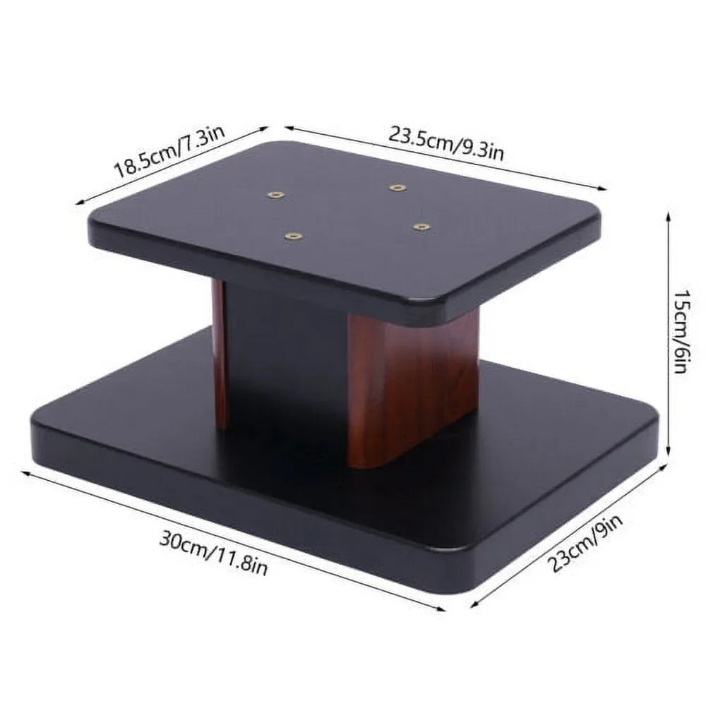 2 Packs  Sizetudio Monitor Sizetands Sizepeaker Holder Desktop Sizepeaker Sizetands For Sizetudio
