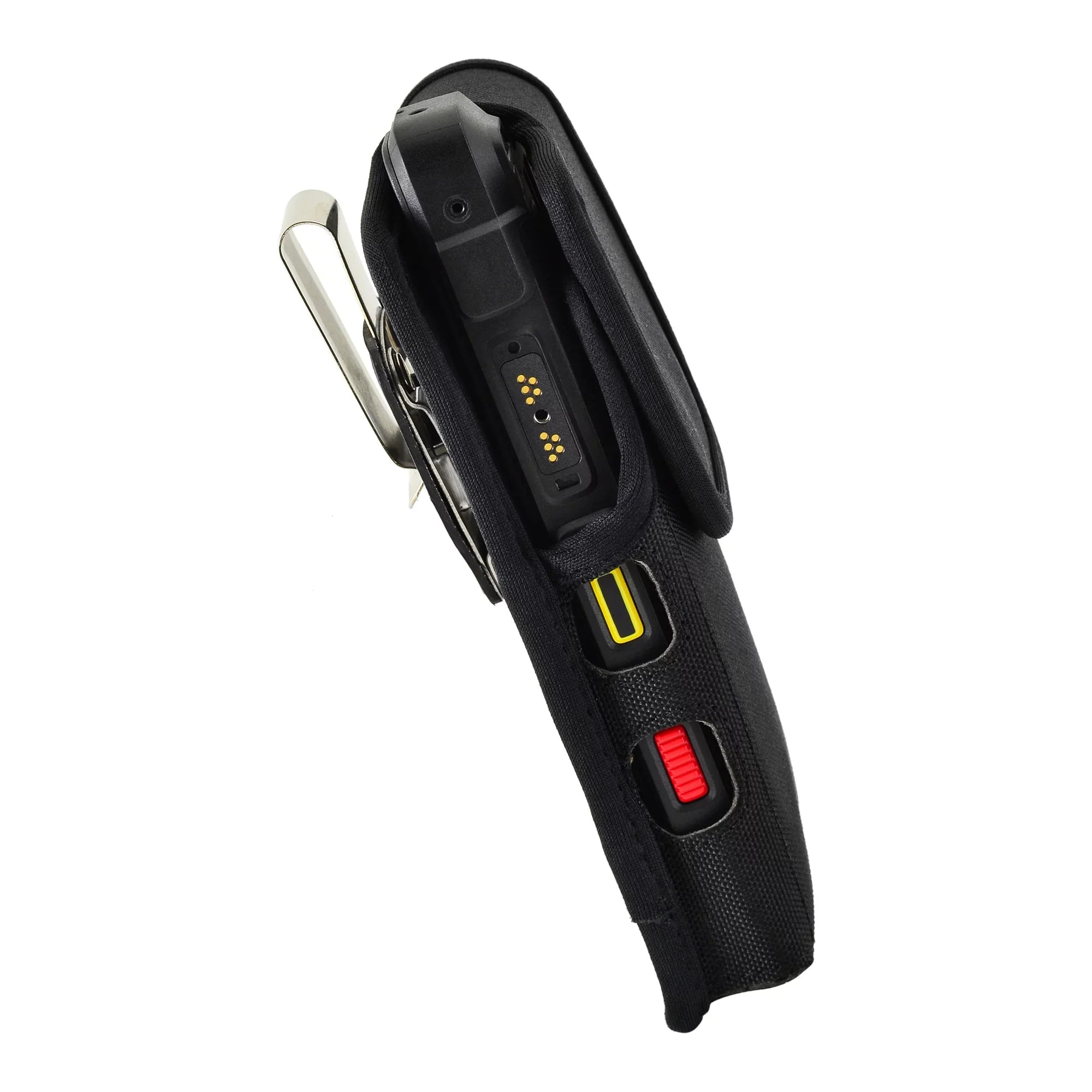 Sizeonim XP8 Holster Pouch Nylon Case with Rotating Belt Clip & Magnetic Closure