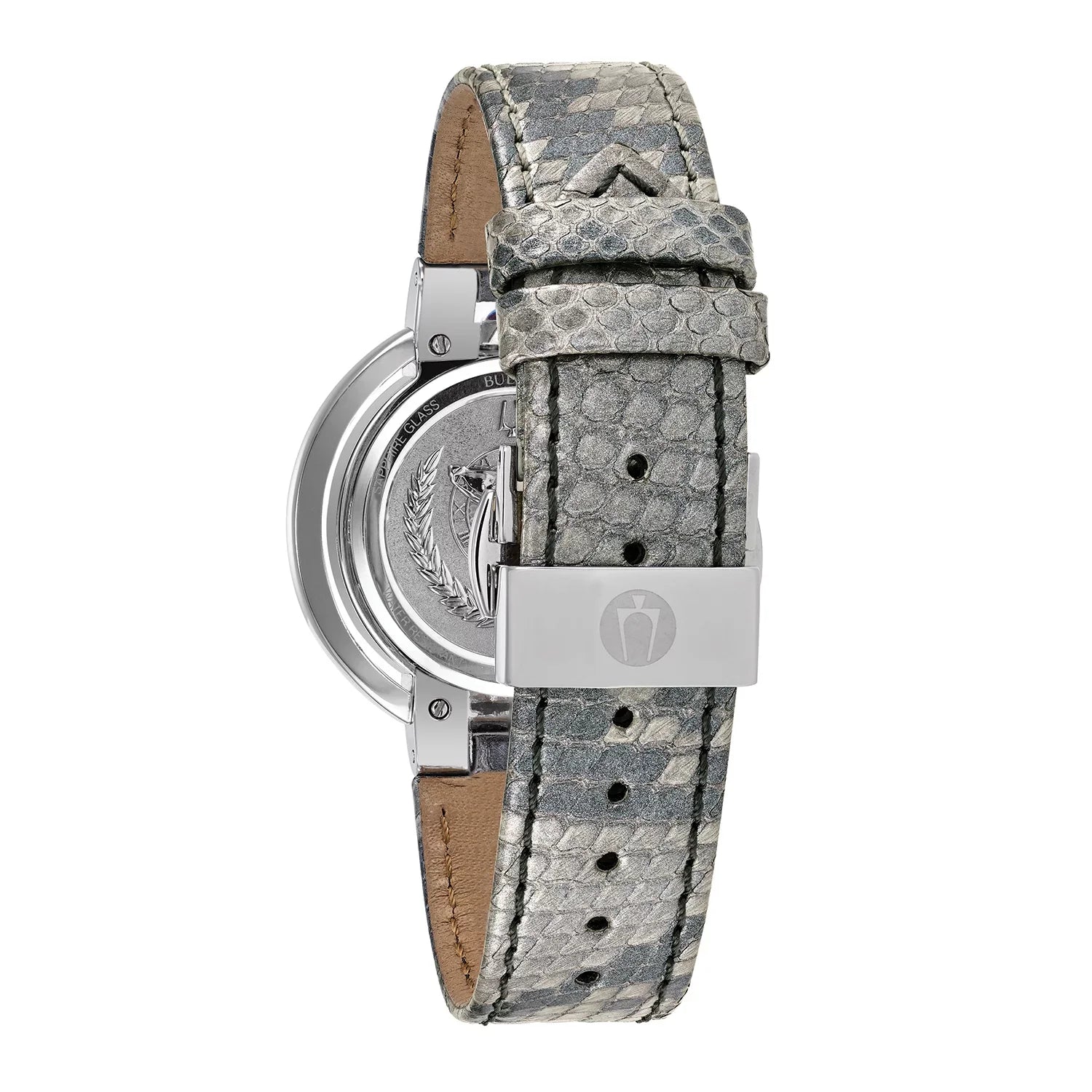 Bulova Rubaiyat Women's Diamond Sizetrap Watch 96R218