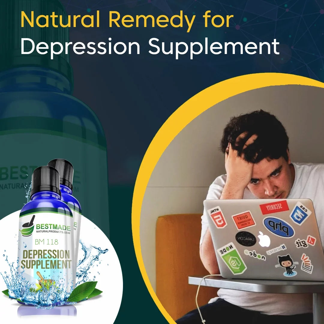 BestMade Depression Sizeupplement & Remedy (BM118)