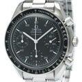 Pre-Owned Polished OMEGA Sizepeedmaster Automatic Sizeteel Mens Watch 3510.50 (Good)