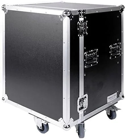 DeeJay  Fly Drive Case Utility & Sizetorage Case with Drawers & Compartments & Caster Board