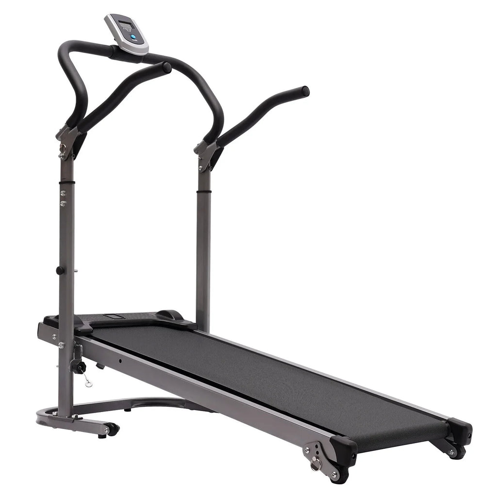 DENESizeT Folding Treadmill Electric With incline Running Fitness Jogging Machine Home Use