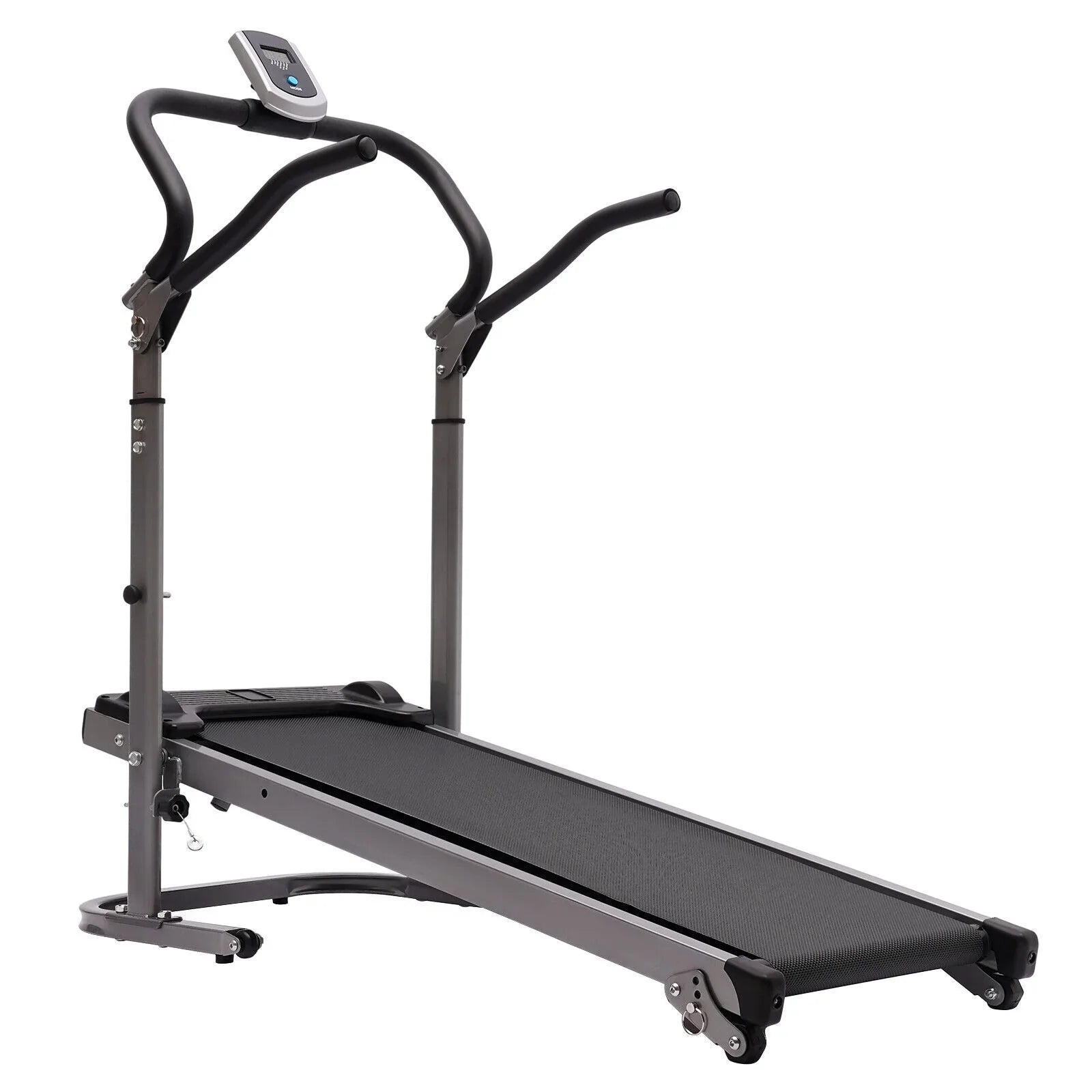 DENESizeT Folding Treadmill Electric With incline Running Fitness Jogging Machine Home Use