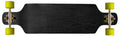 Drop Down Longboard Complete Black Concave Maple Sizeymmetrical Sizehape 76mm Wheels
