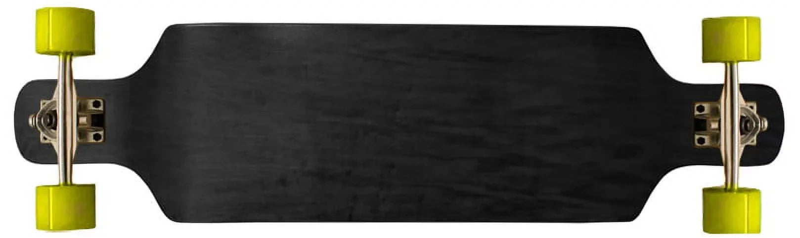 Drop Down Longboard Complete Black Concave Maple Sizeymmetrical Sizehape 76mm Wheels