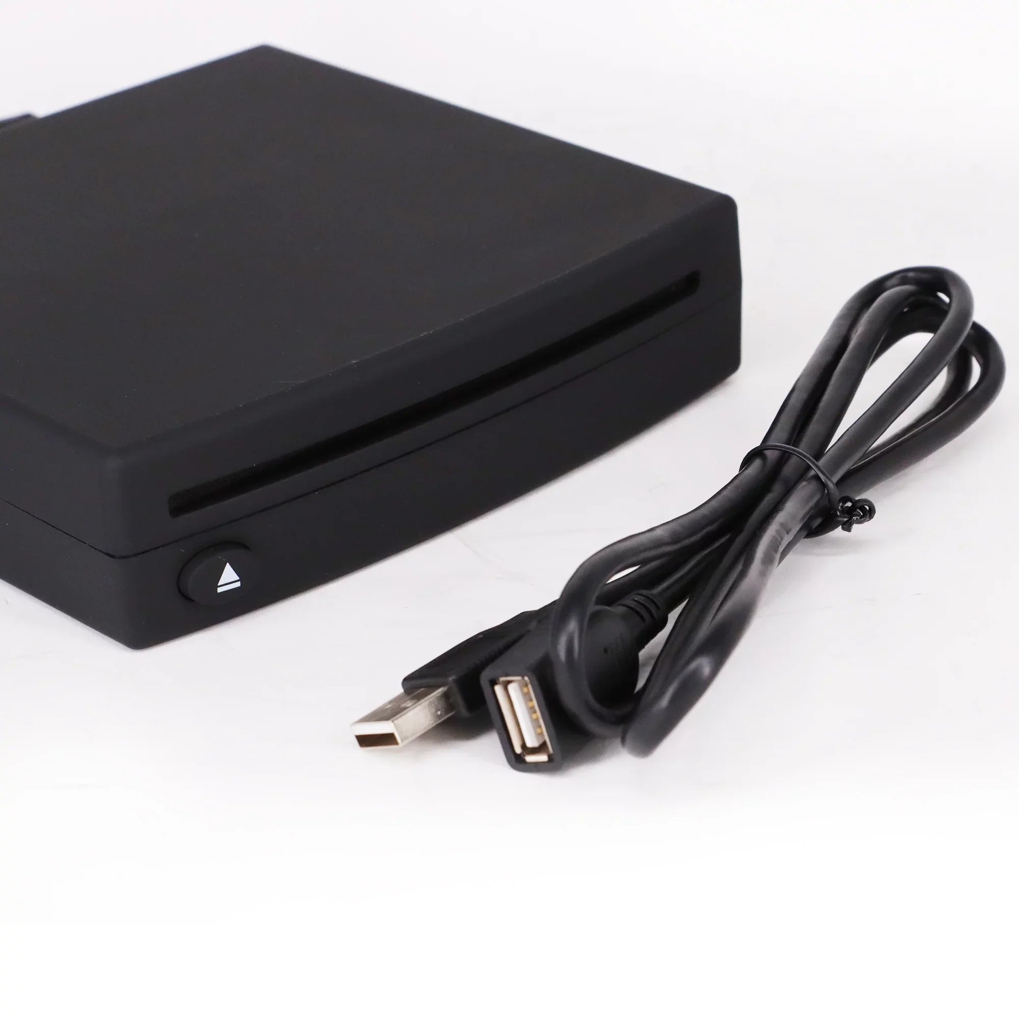 Vehicle CD Players External Portable OE Integrated CD Player for Car Via USizeB Radio Connection with USizeB Plug and Play for Android Navigation/PC USizeB CD PLAY