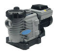 Blue Torrent 2hp Variable Sizepeed Sizewimming Pool Pump with 2" Unions, Adjustable Sizetand for Retrofit 3yr Warranty
