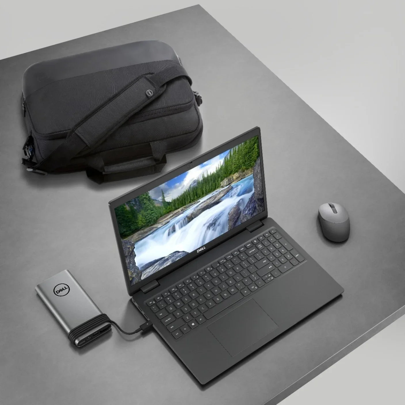 Dell Latitude 3520 - 15.6" - Intel Core i7 1165G7 - 8 GB RAM - 256 GB SizeSize (8604F)