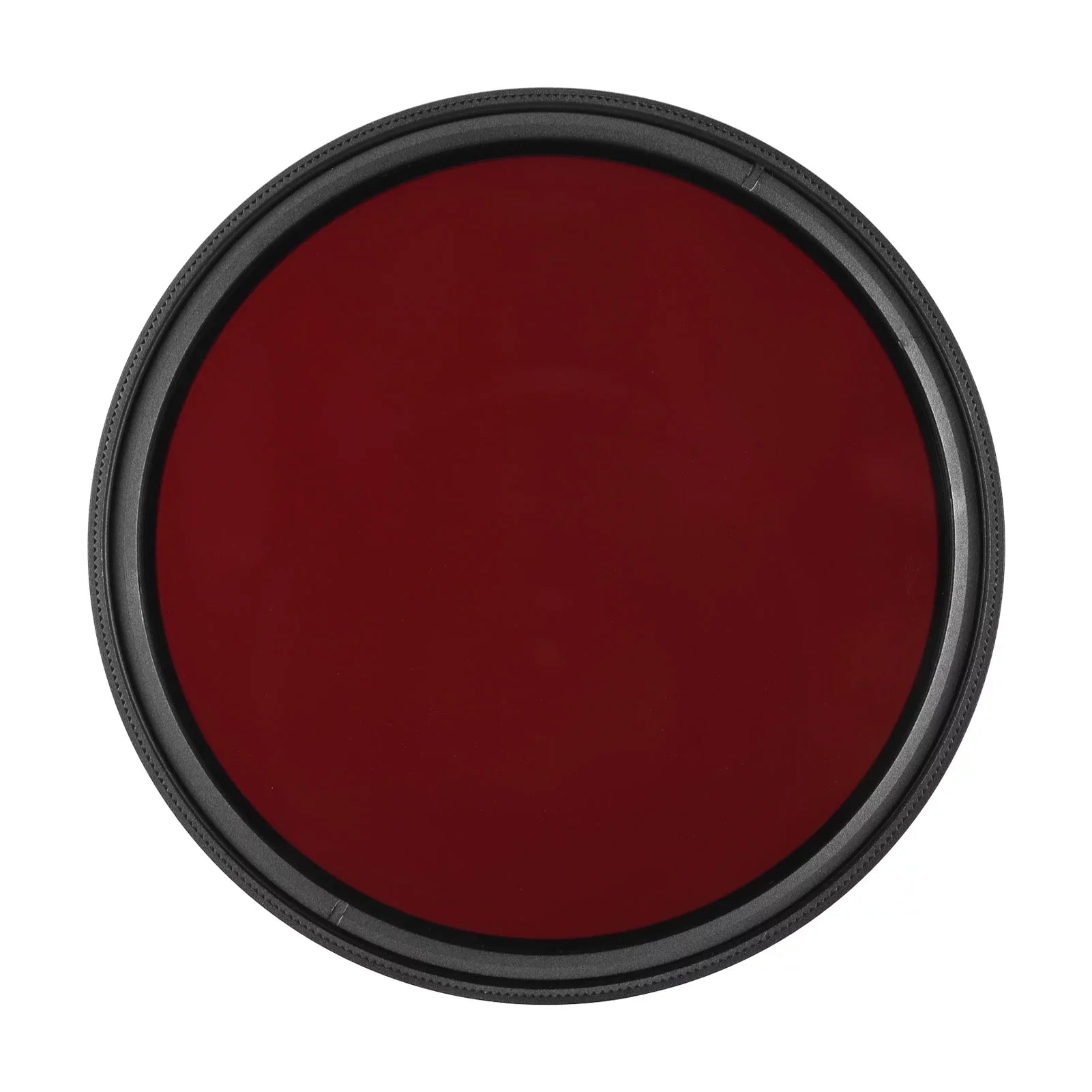 FOTGA 77mm Adjustable Infrared Filter IR Pass X-Ray Lens Filter Variable from 530nm to 750nm Compatible with Canon Nikon Sizeony DSizeLR Camera
