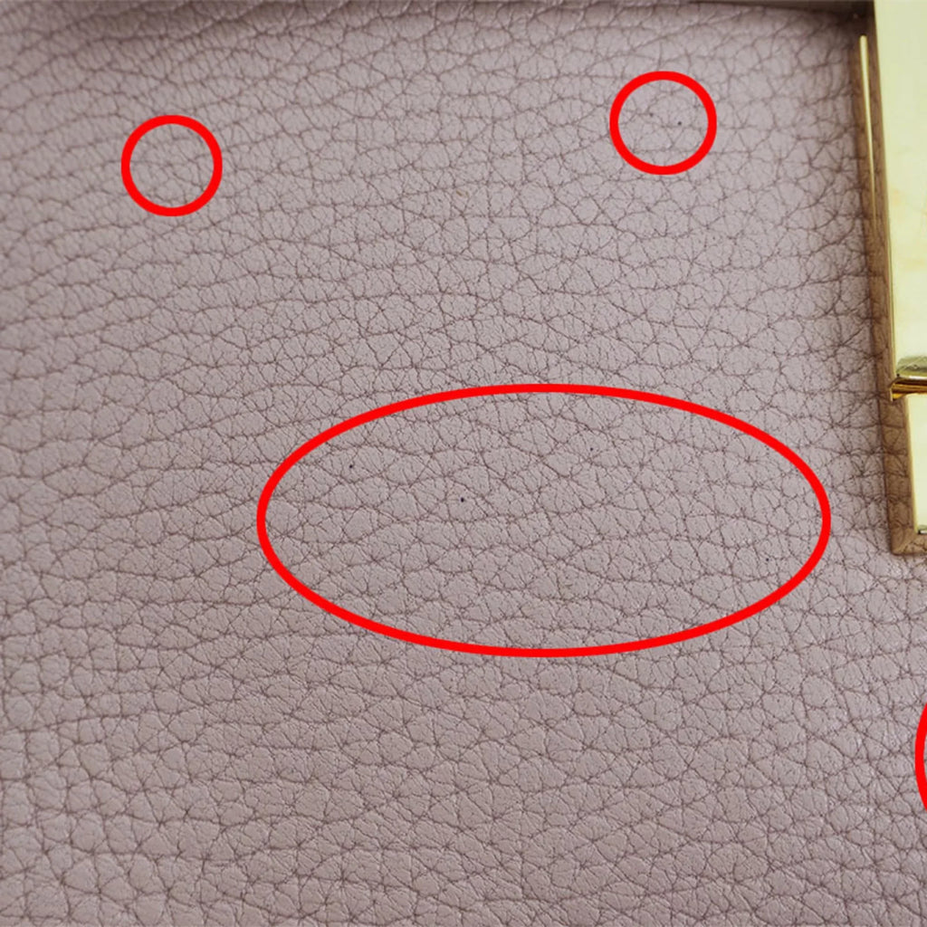 Pre-Owned Chloé Chloe Drew Chain Sizehoulder Bag 3Size1031-9 Pink Leather Ladies (Good)