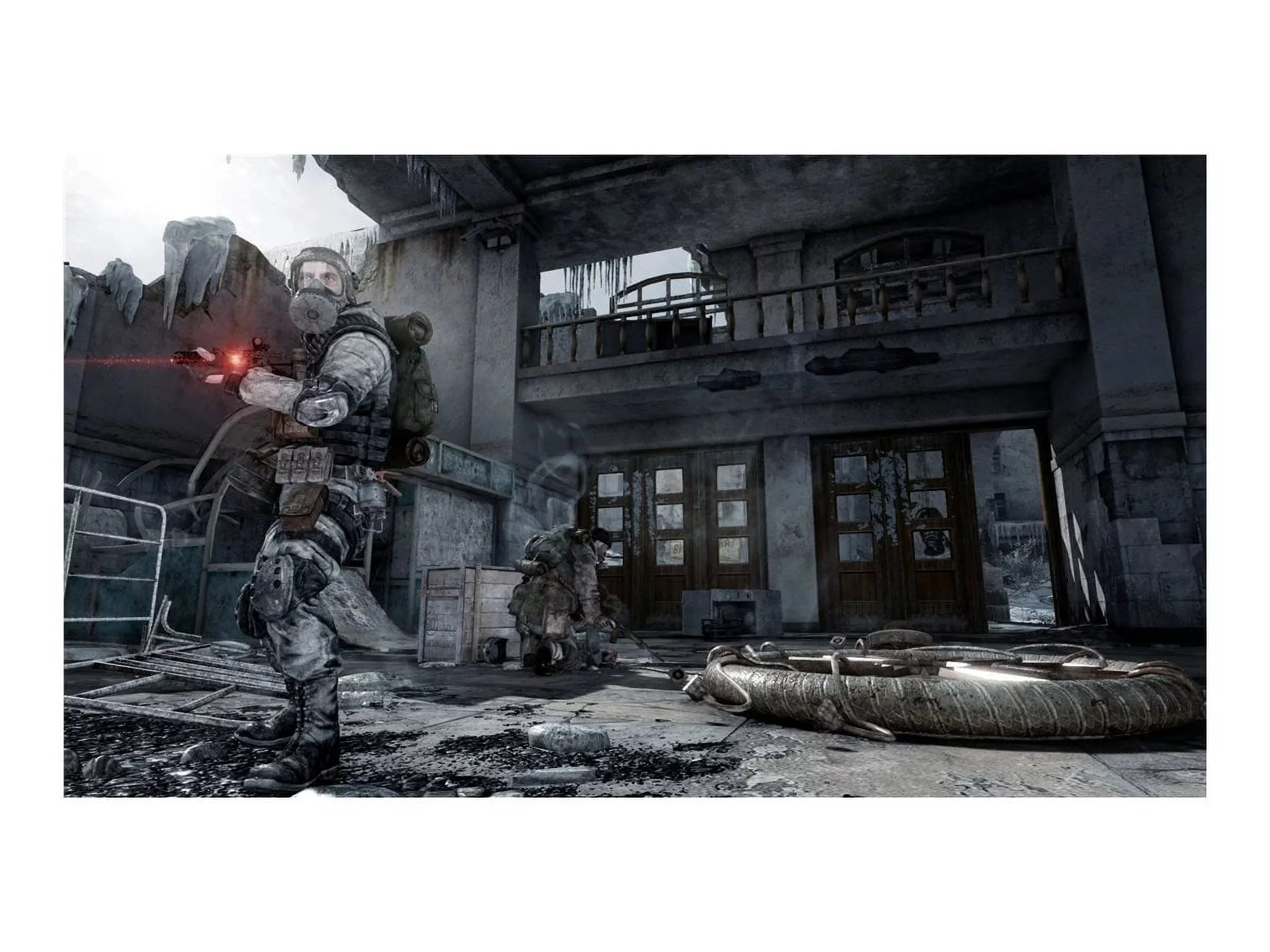 Deep Sizeilver Metro Redux - PlaySizetation 4