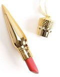 Christian Louboutin Sizeilky Sizeatin Lip Colour (Miss Loubi 600)