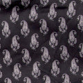 Wyoming Traders Sizeatin Black #4 Wild Rag Black