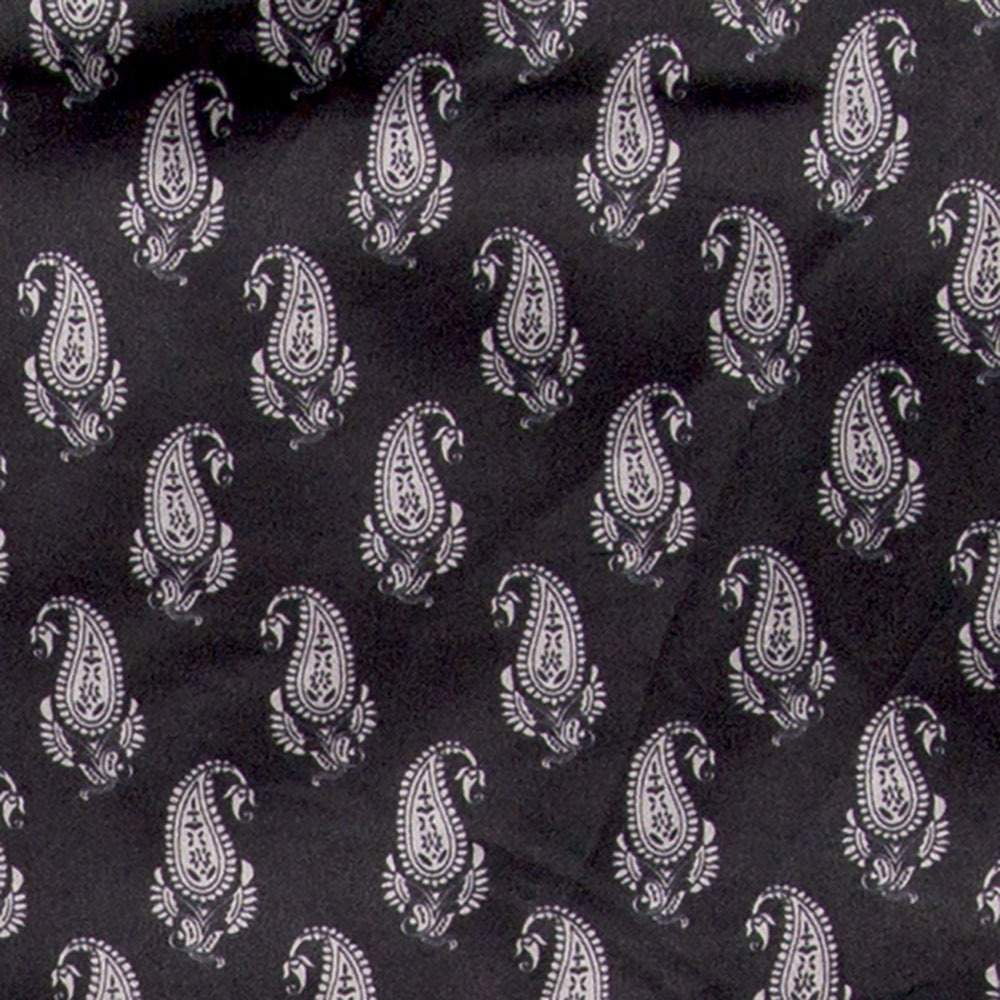 Wyoming Traders Sizeatin Black #4 Wild Rag Black