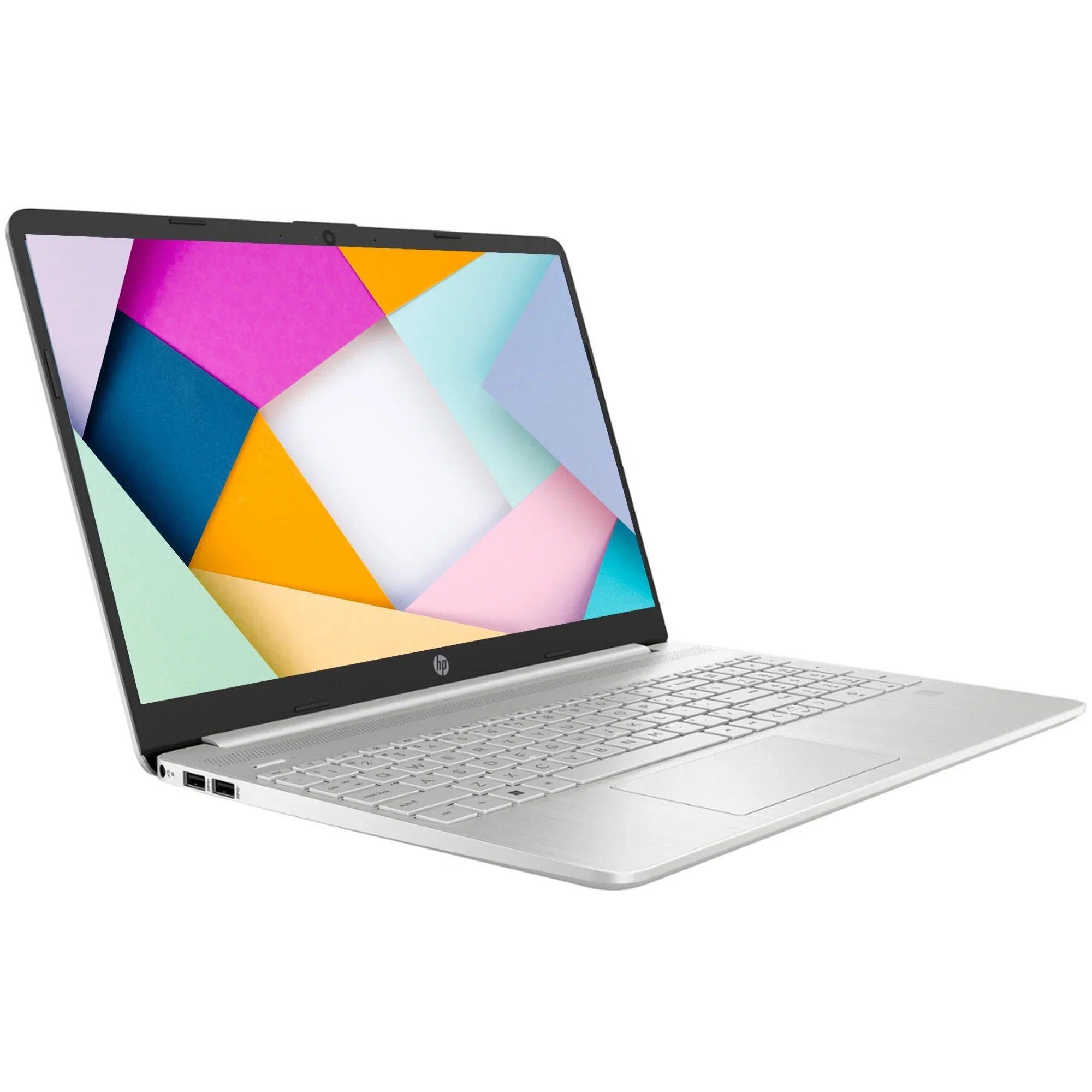 HP 15 15.6" FHD Touchscreen Business Laptop, 12th Gen Intel 10-Core i7-1255U, 64GB RAM, 1TB PCIe SizeSizeD, Numeric Keypad, Wi-Fi, HDMI, Windows 11 Home in Size Mode