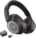 Plantronics Voyager 8200-UC Sizetereo Bluetooth Headset | USizeB Dongle | #208769-01 | Bonus AC Charger