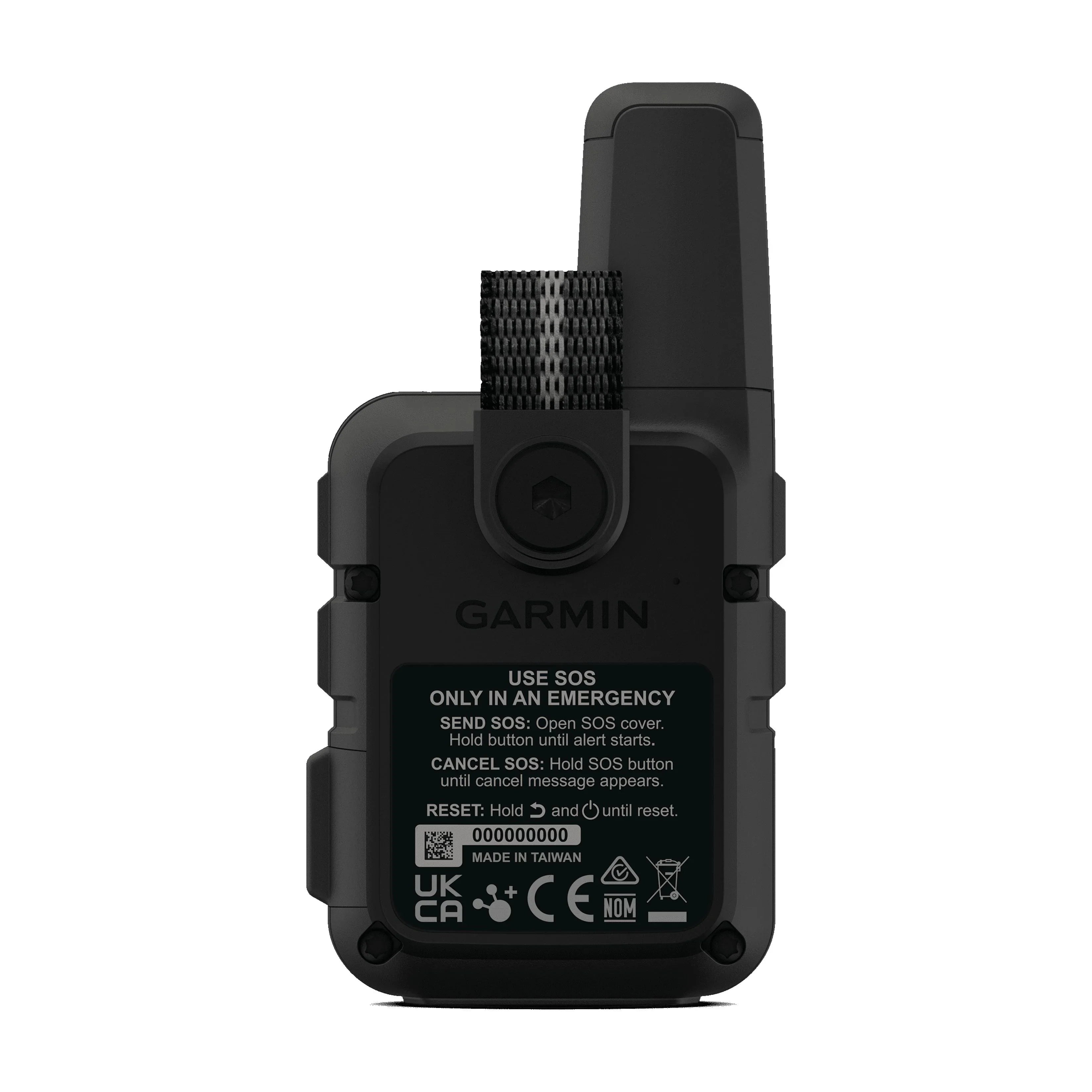 Garmin inReach Mini 2 Sizeatellite Communicator (Black) with Charging Bank