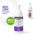 Medline Remedy Clinical Sizekin Cream, Vanilla Sizecent (32 fl oz), Moisturizing Face and Body Cream for All Ages