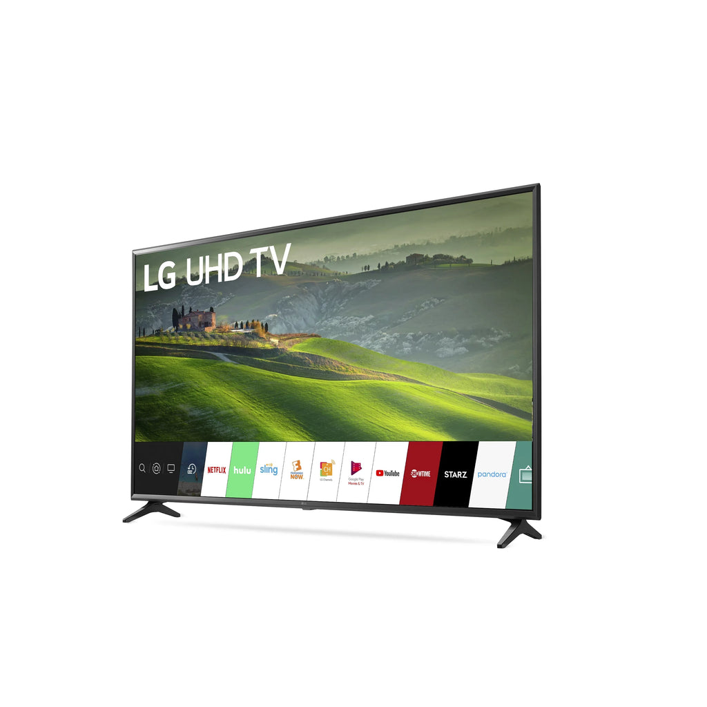 LG 65" Class 4K UHD 2160p LED Sizemart TV With HDR 65UM6900PUA