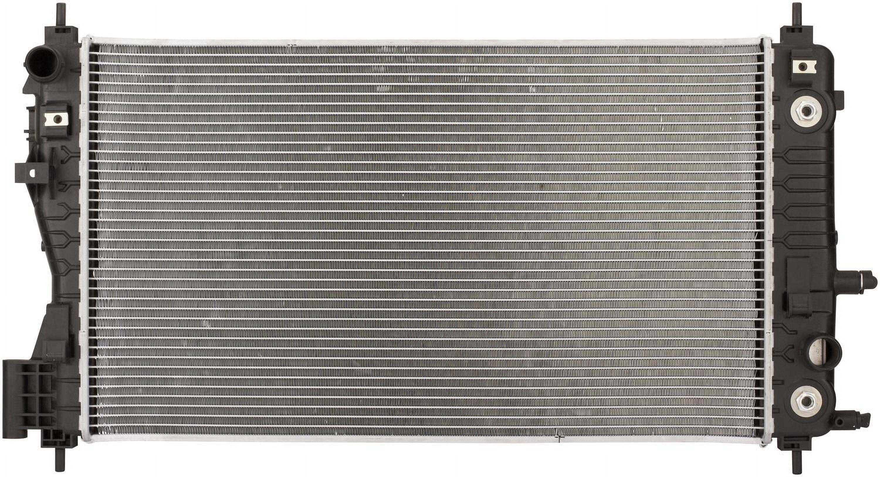 Klimoto Raditor |  Fits 16-14 Buick Regal; 18-14 Chevrolet Impala; 15-13 Chevrolet Malibu; 16 Chevrolet Malibu Limited