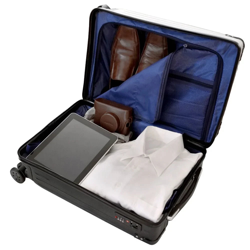 MOJO Philadelphia Eagles 21'' Premium Carry-On Hardcase