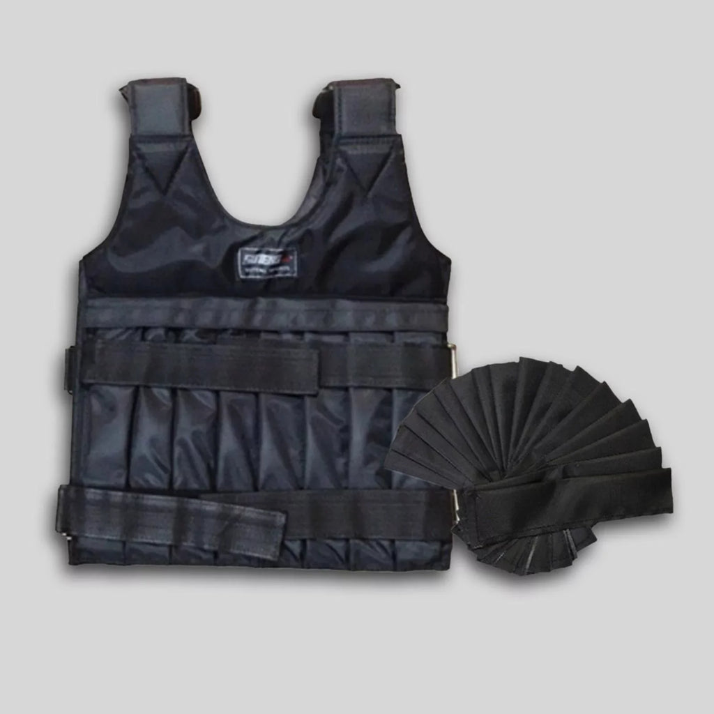 44 Workout Weight Vest Weighted Training Adjustable Fitne Jacket Exercise