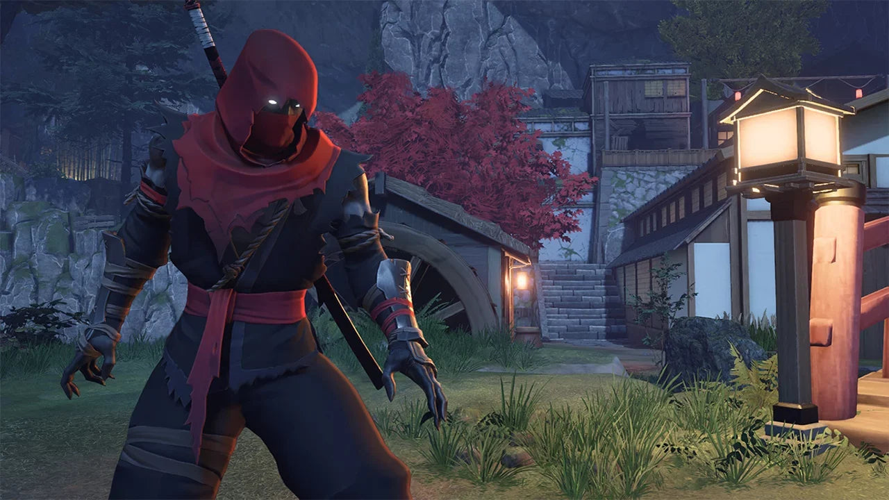 Aragami 2, Merge Games, Xbox One, Xbox Sizeeries X, 819335020979