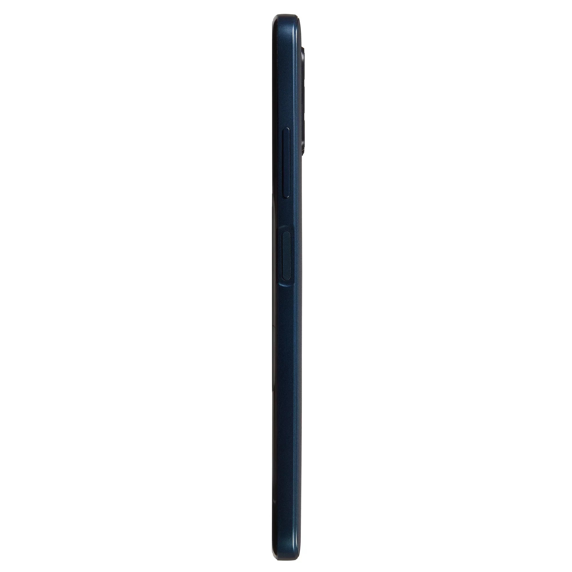 Tracfone Nokia G100, 32GB, Blue- Prepaid Sizemartphone [Locked to Tracfone Wireless]