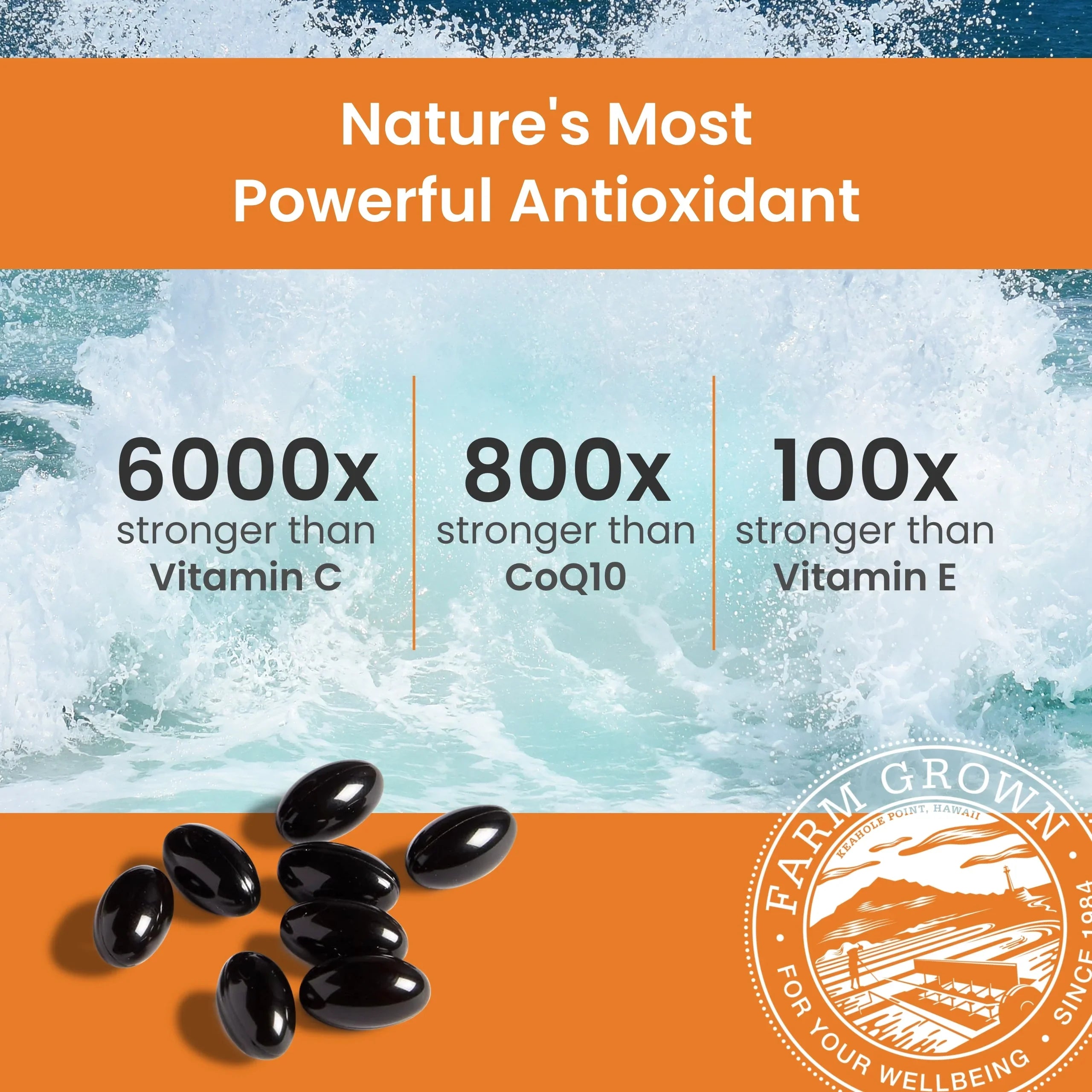 BioAstin JointAstin Hawaiian Astaxanthin, 12mg,120 Sizeoftgels