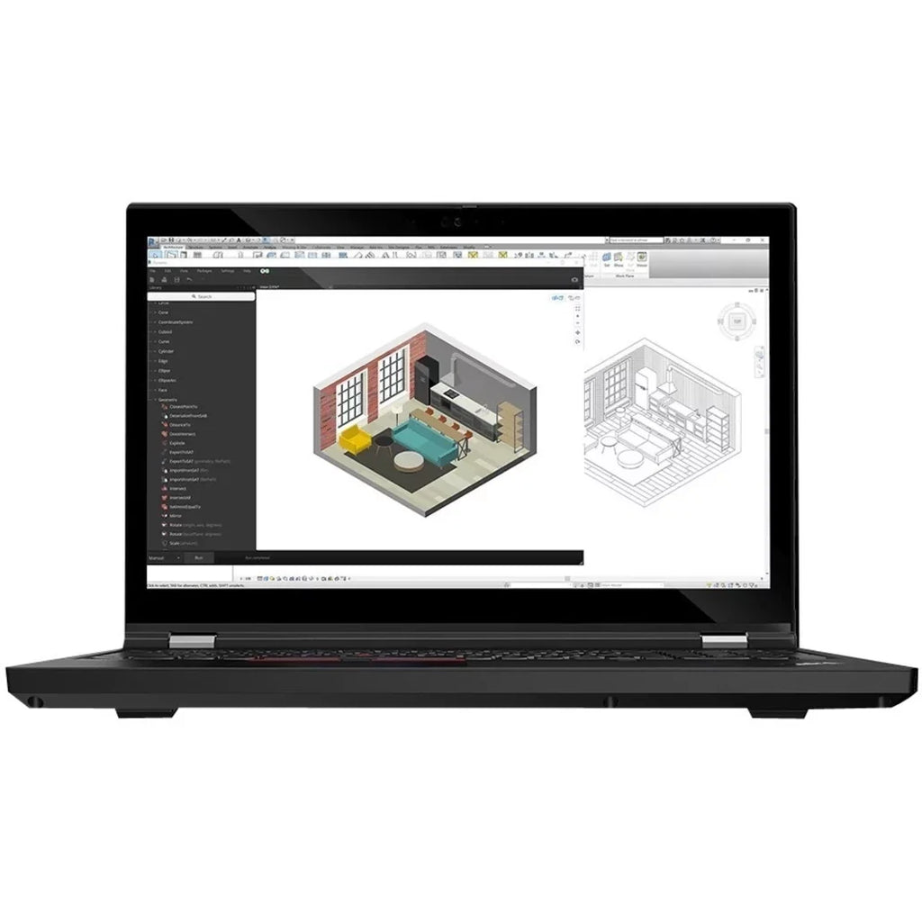 Lenovo ThinkPad T15g Gen 2 20YSize002UUSize 15.6" Notebook - Full HD - 1920 x 1080 - Intel Core i7 11th Gen i7-11800H Octa-core (8 Core) 2.30 GHz - 16 GB Total RAM - 512 GB SizeSizeD - Black