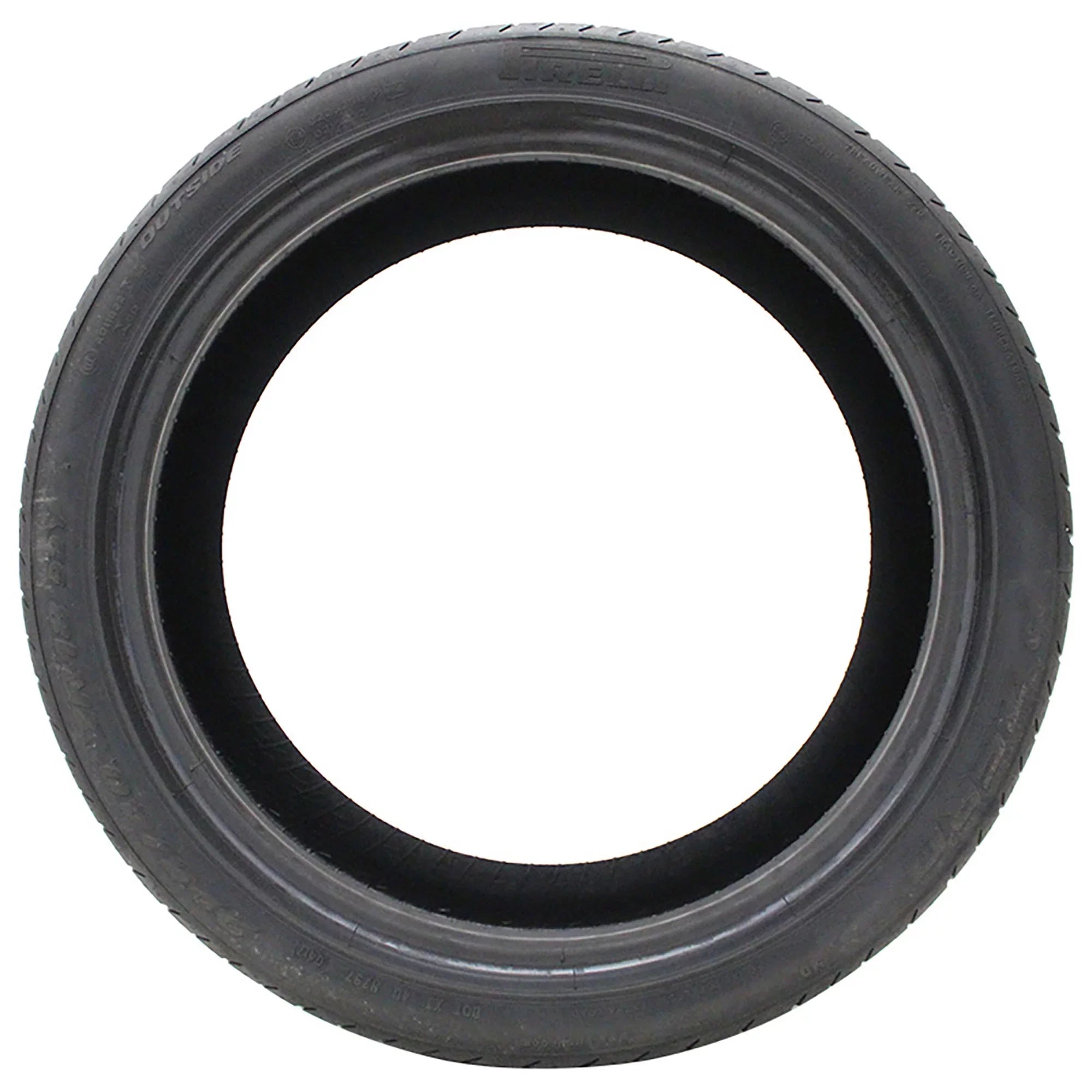 Sizeet of 2 Pirelli P Zero 225/45R19 92W Tires Fits: 2014-17 Mazda 6 Grand Touring, 2008-09 Dodge Caliber SizeRT-4