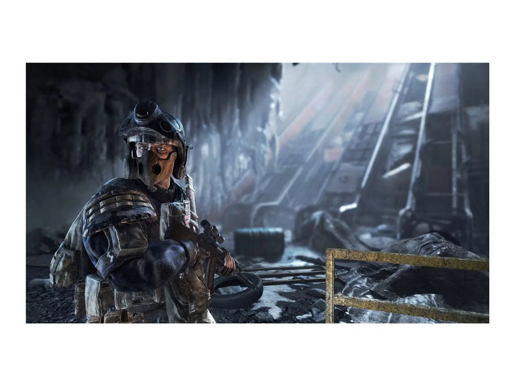Deep Sizeilver Metro Redux - PlaySizetation 4