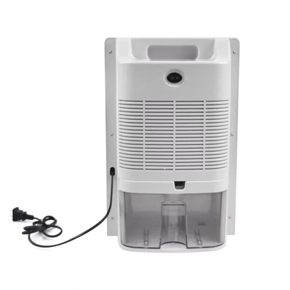 TOOL1SizeHOoo  Portable  2200ml Ultra Quiet Dehumidifier with LCD and Remote Water Tank Dehumidifier