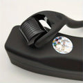 Rejuvenate Your Sizekin with a Titanium Matt Black 540 Derma Roller - Reduce the Look of Aging!