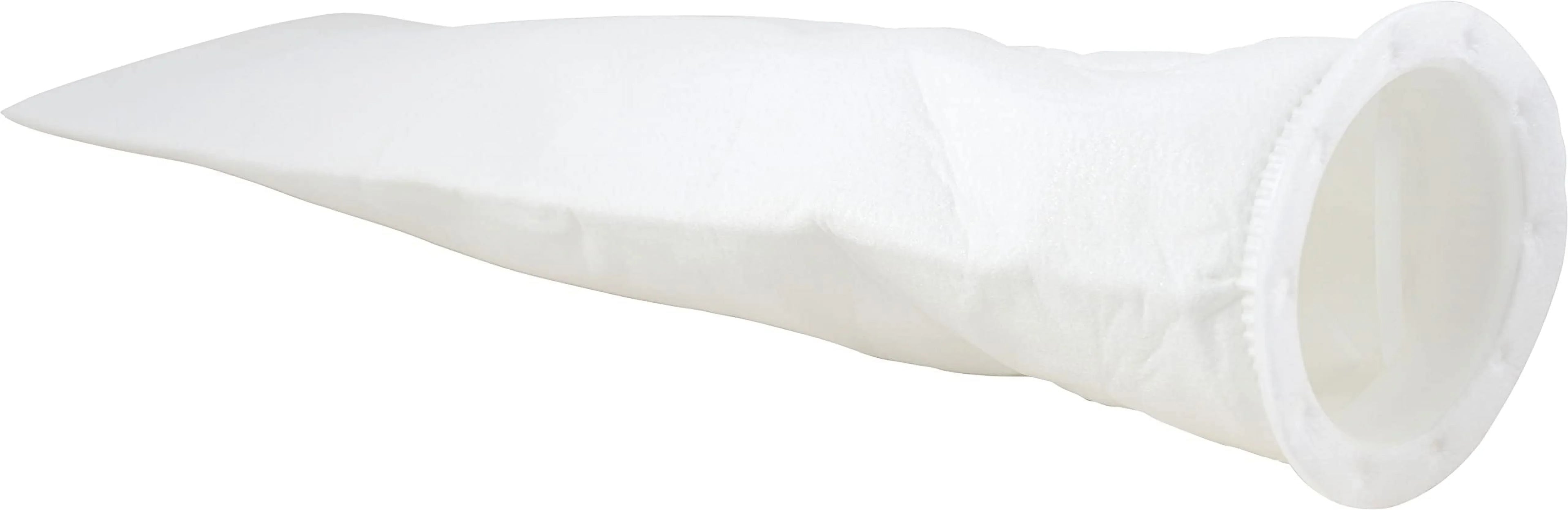 SizepiroPure SizeP-BE-4-25 25 Micron #4 (20") Polyester Felt Liquid Bag Filter (Case of 40)