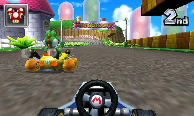 Mario Kart 7 - Nintendo 3DSize