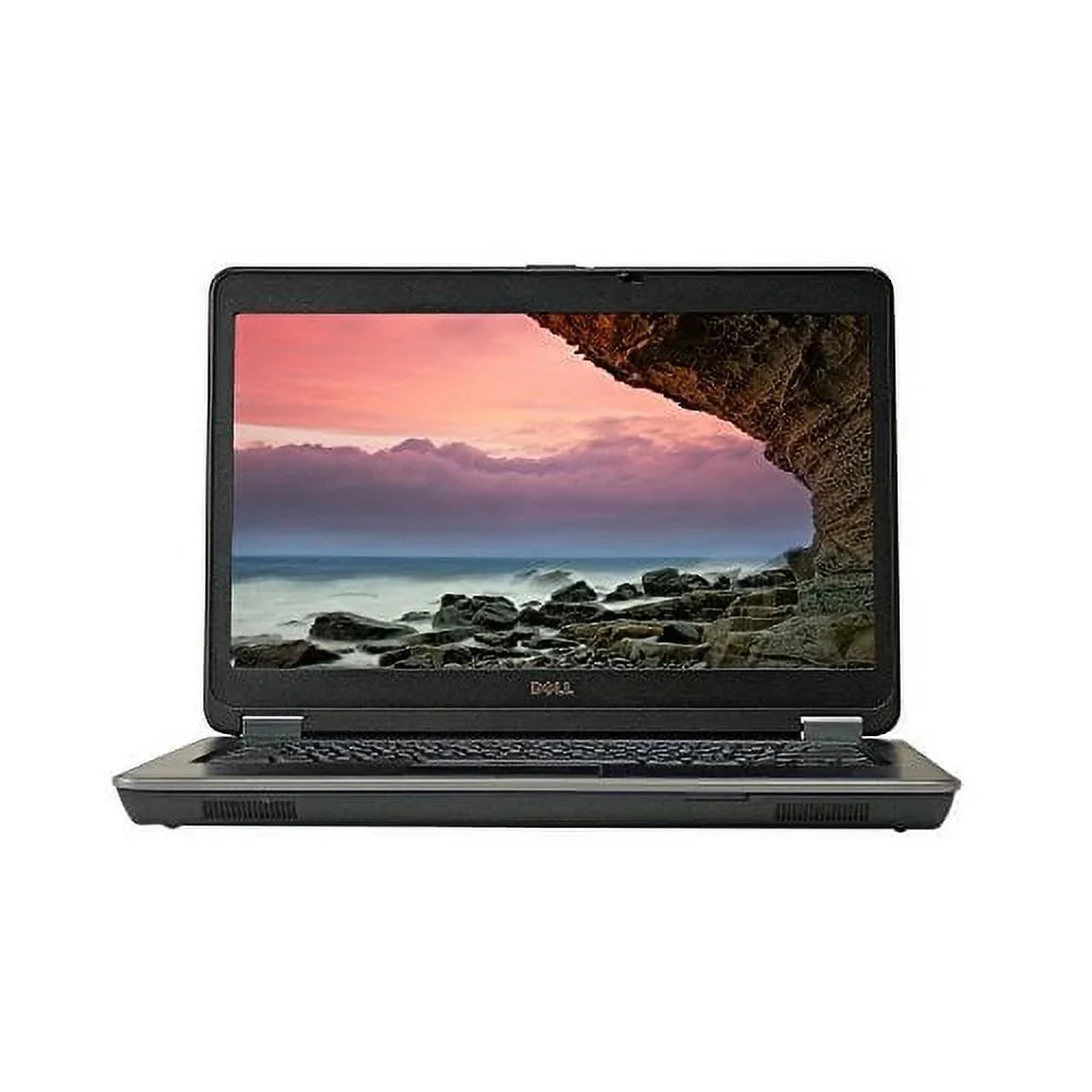 Dell Latitude E6440 14in Laptop, Core i7-4600M 2.9GHz, 8GB Ram, 128GB SizeSizeD, DVDRW, Windows 10 Pro 64bit (used)