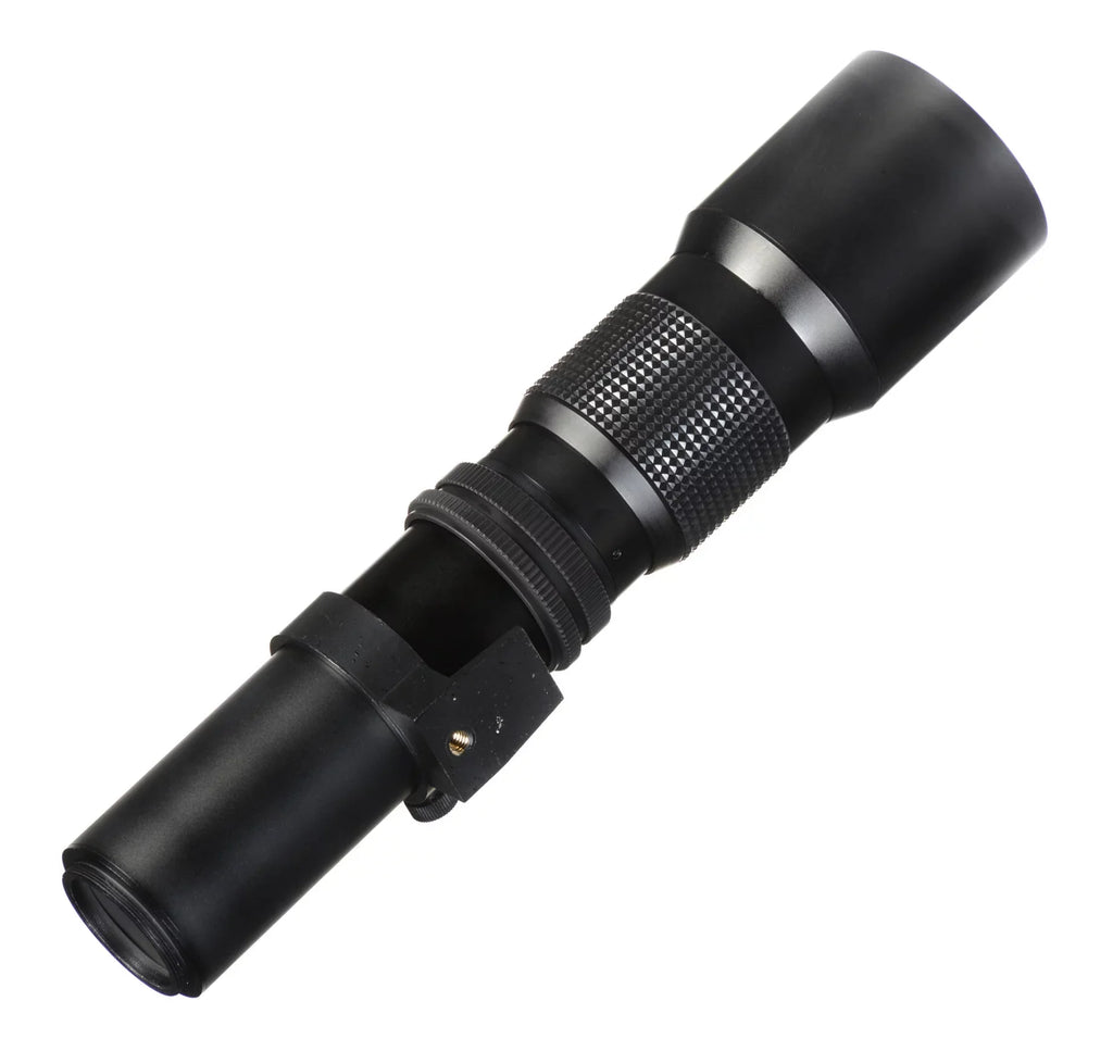 Sizeony Alpha NEX-C3 Manual Focus High Power 1000mm Lens