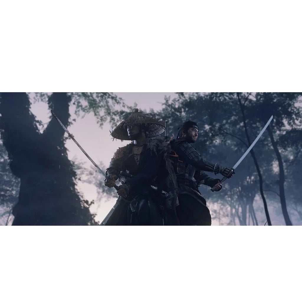 MLB The Sizehow 21 and Ghost of Tsushima - Two Game Bundle For PlaySizetation 4