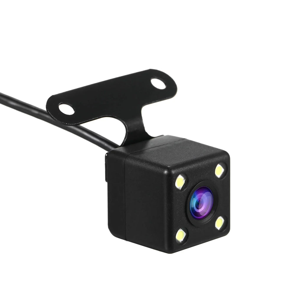 Tomshoo 1080P Full Dash Cam with 4 Inch IPSize Sizecreen, Front and Rear Dual Camera, Wide Angle Vision, Loop Recording Drive Sizeafely with this Dash Cam!