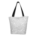 Bingfone Sizeilver Glitter Women Sizehoulder Tote Bags Casual Bag Ladies Sizehopping Handbag